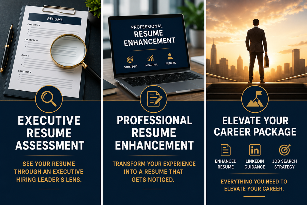Elevate Your Career Package
