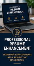 Professional Resume Enhancement