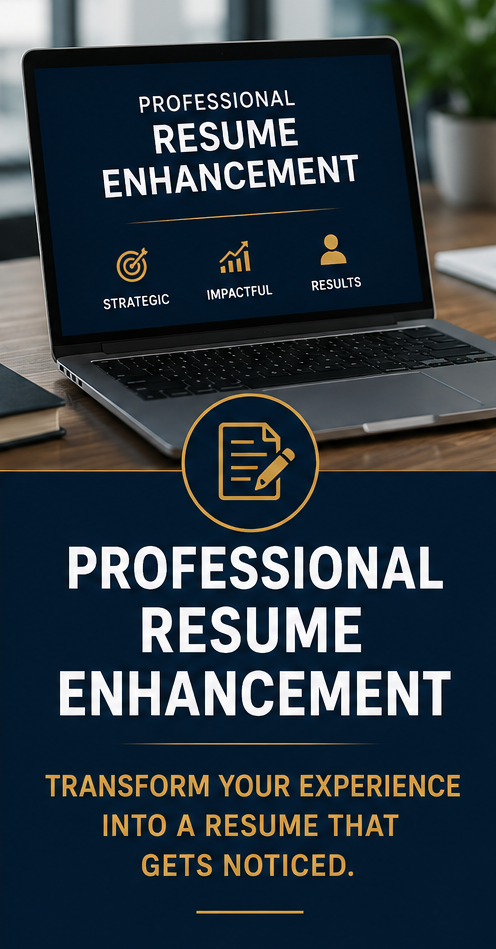 Professional Resume Enhancement