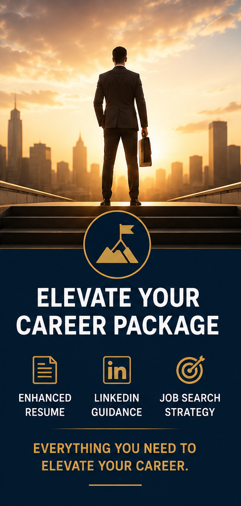 Elevate Your Career Package