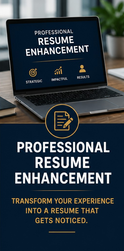 Professional Resume Enhancement