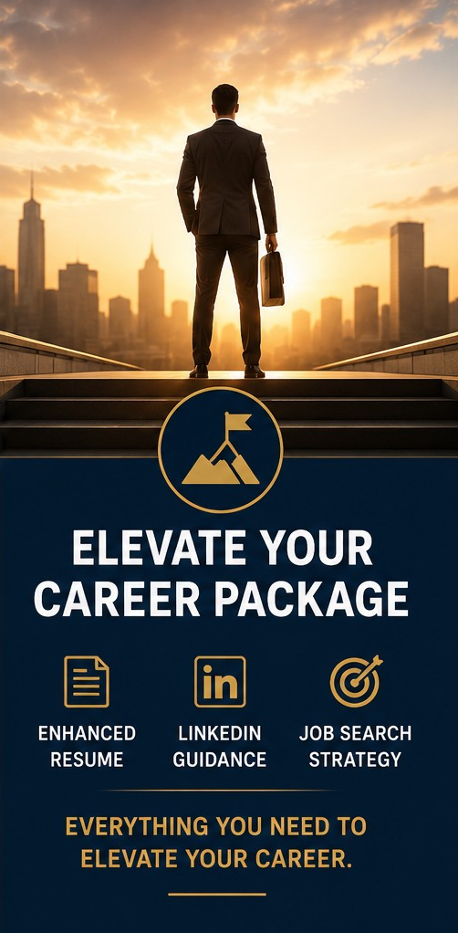 Elevate Your Career Package