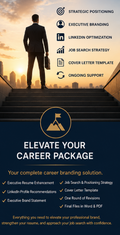 Elevate Your Career Package